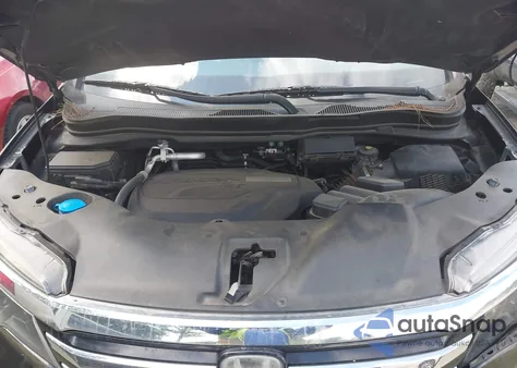 2018 Honda Pilot Touring from USA, damaged, VIN 5FNYF5H95JB027019